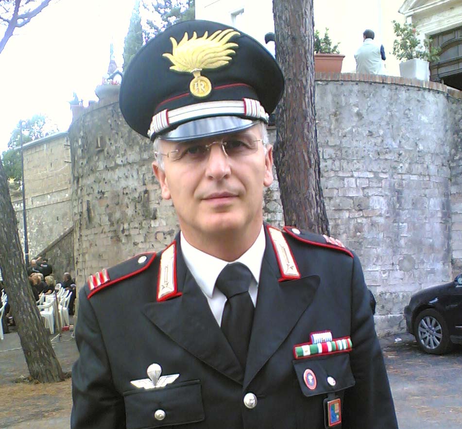 Come raggiungere la caserma salvo d'acquisto a via tor di ...